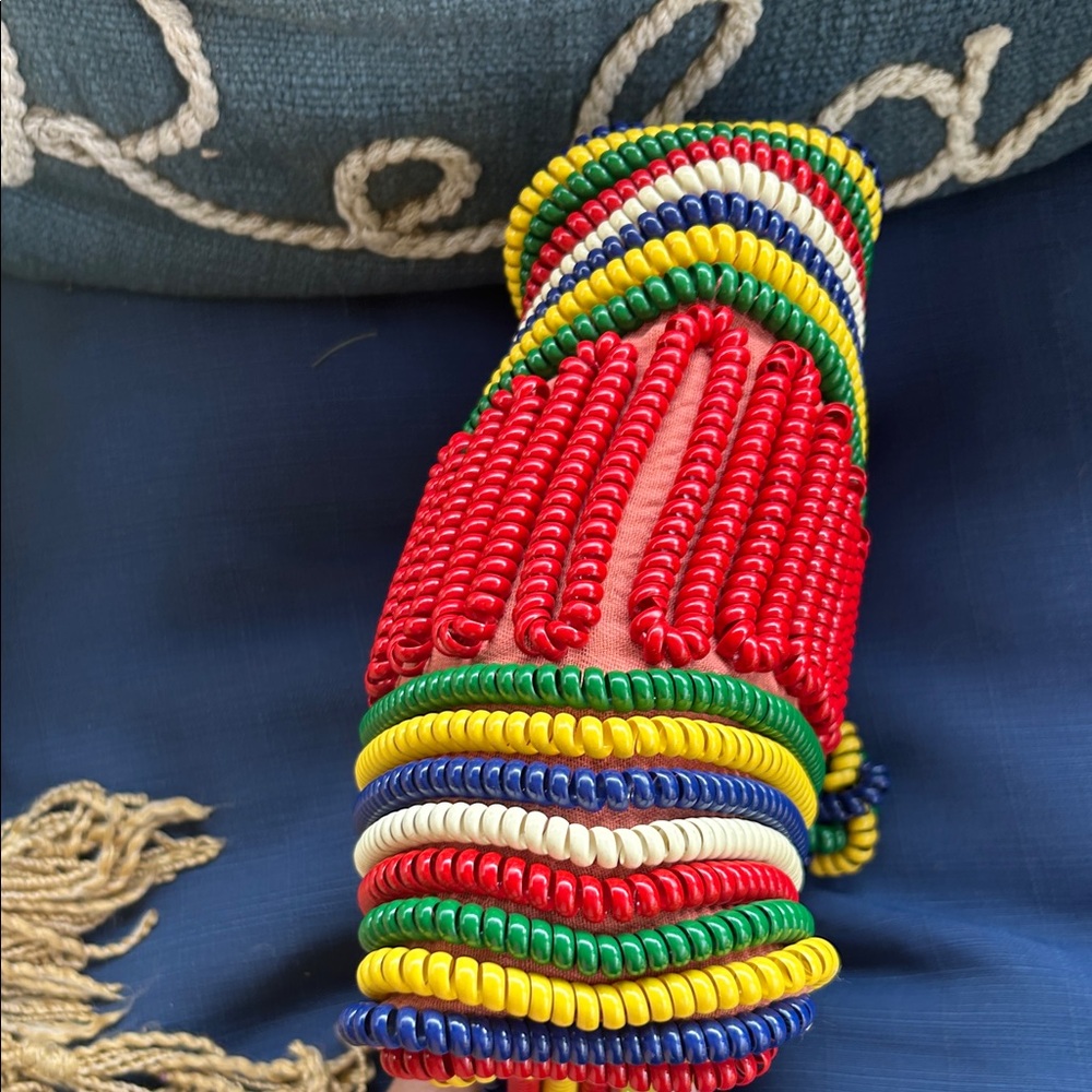 Vintage Telephone Cord Bag - Picture 6 of 13
